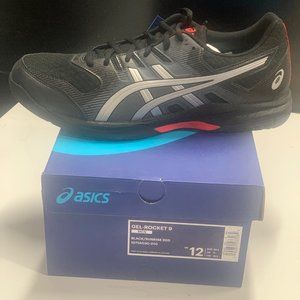 Brand New Mens Asics - Gel-Rocket 9